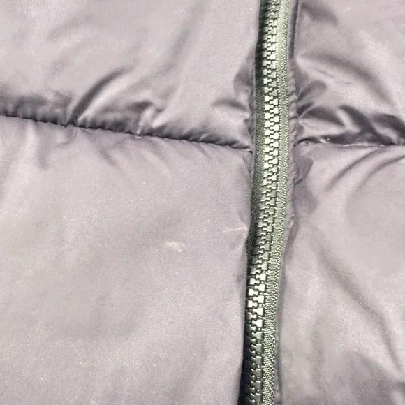 Columbia Puffer Vest Mens XL Pike Lake Purple Omni Heat Puffy Hiking Warm Winter - Picture 7 of 15